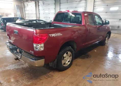 2007 Toyota Tundra Sr5 4.7L V8 из США, поврежденный, VIN 5TBBT54107S452059